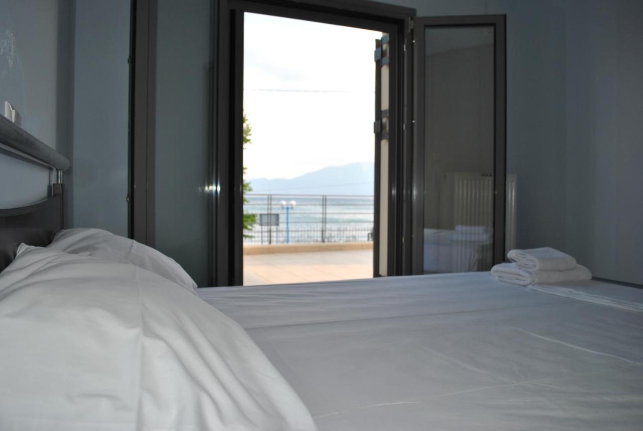 Artemis - Marina Apartments Evia Exterior photo