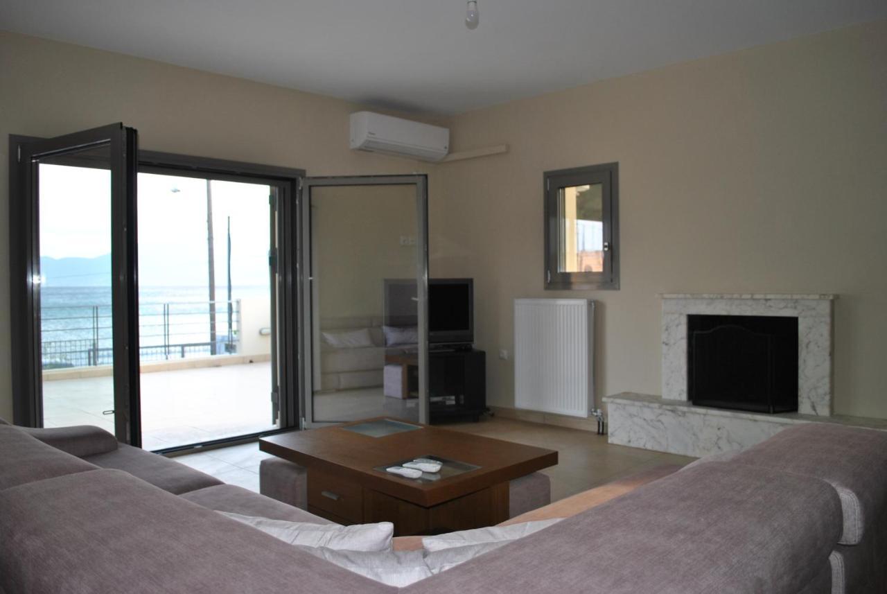 Artemis - Marina Apartments Evia Exterior photo