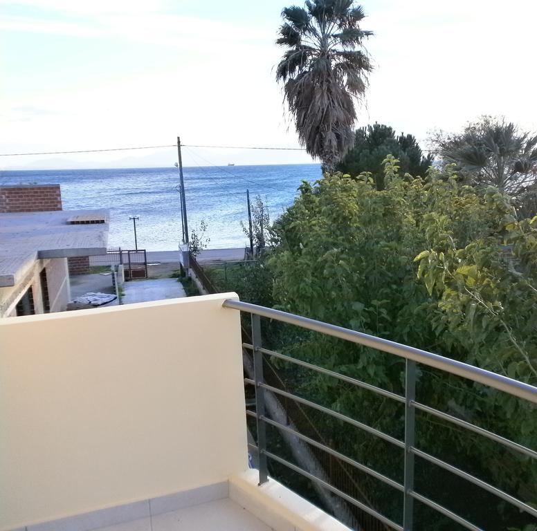 Artemis - Marina Apartments Evia Room photo
