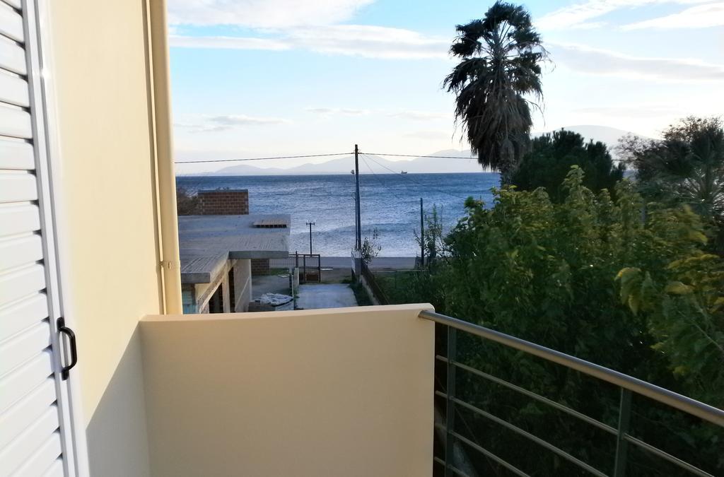 Artemis - Marina Apartments Evia Room photo
